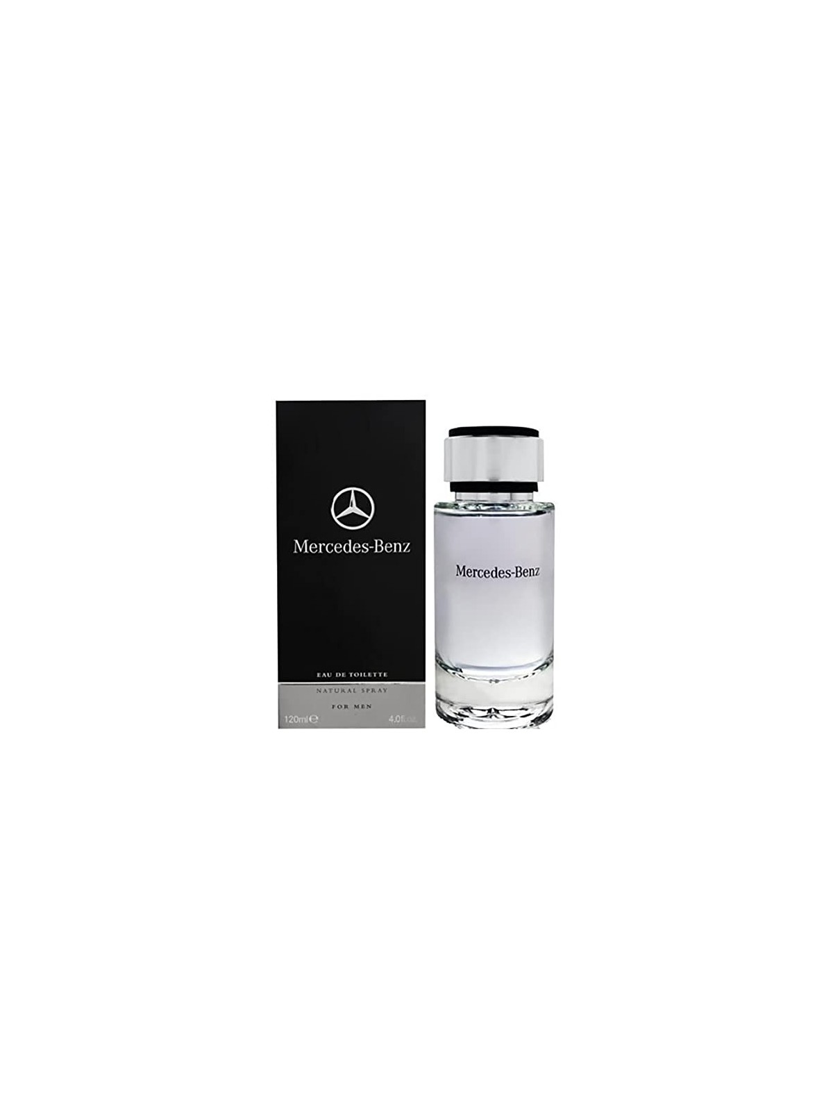 Mercedes Benz For Men eau de toilette Spray uomo 120ml