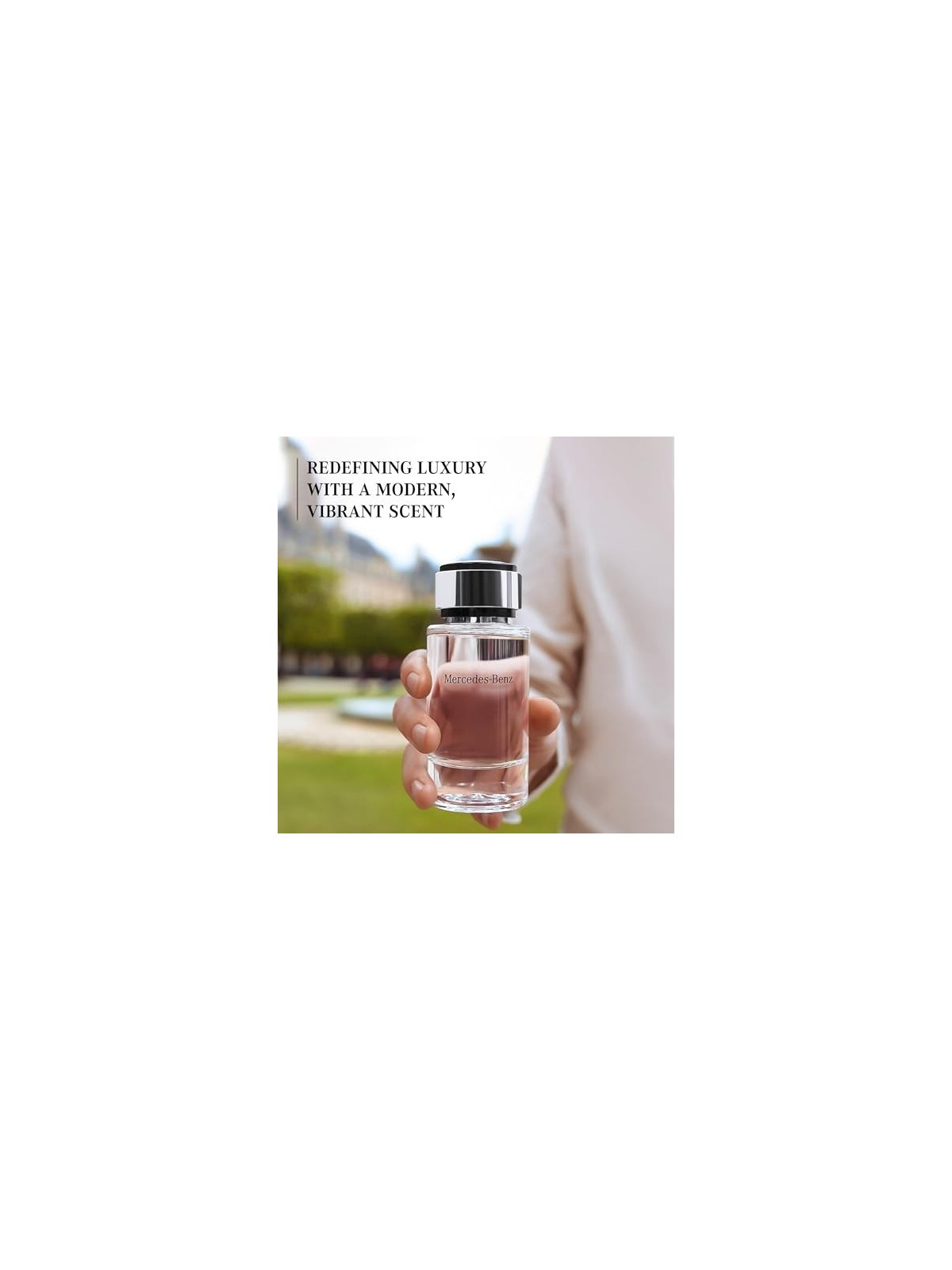 Mercedes Benz For Men eau de toilette Spray uomo 120ml