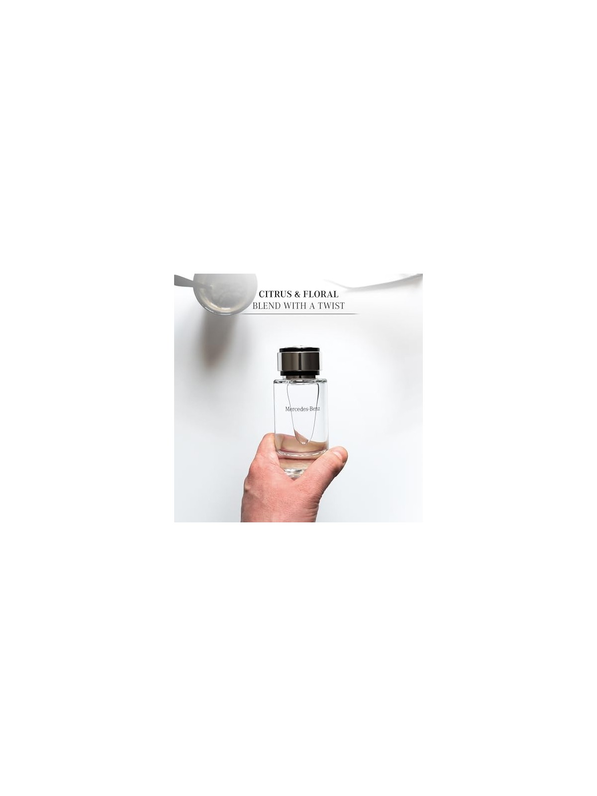 Mercedes Benz For Men eau de toilette Spray uomo 120ml