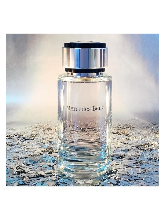 Mercedes Benz For Men eau de toilette Spray uomo 120ml