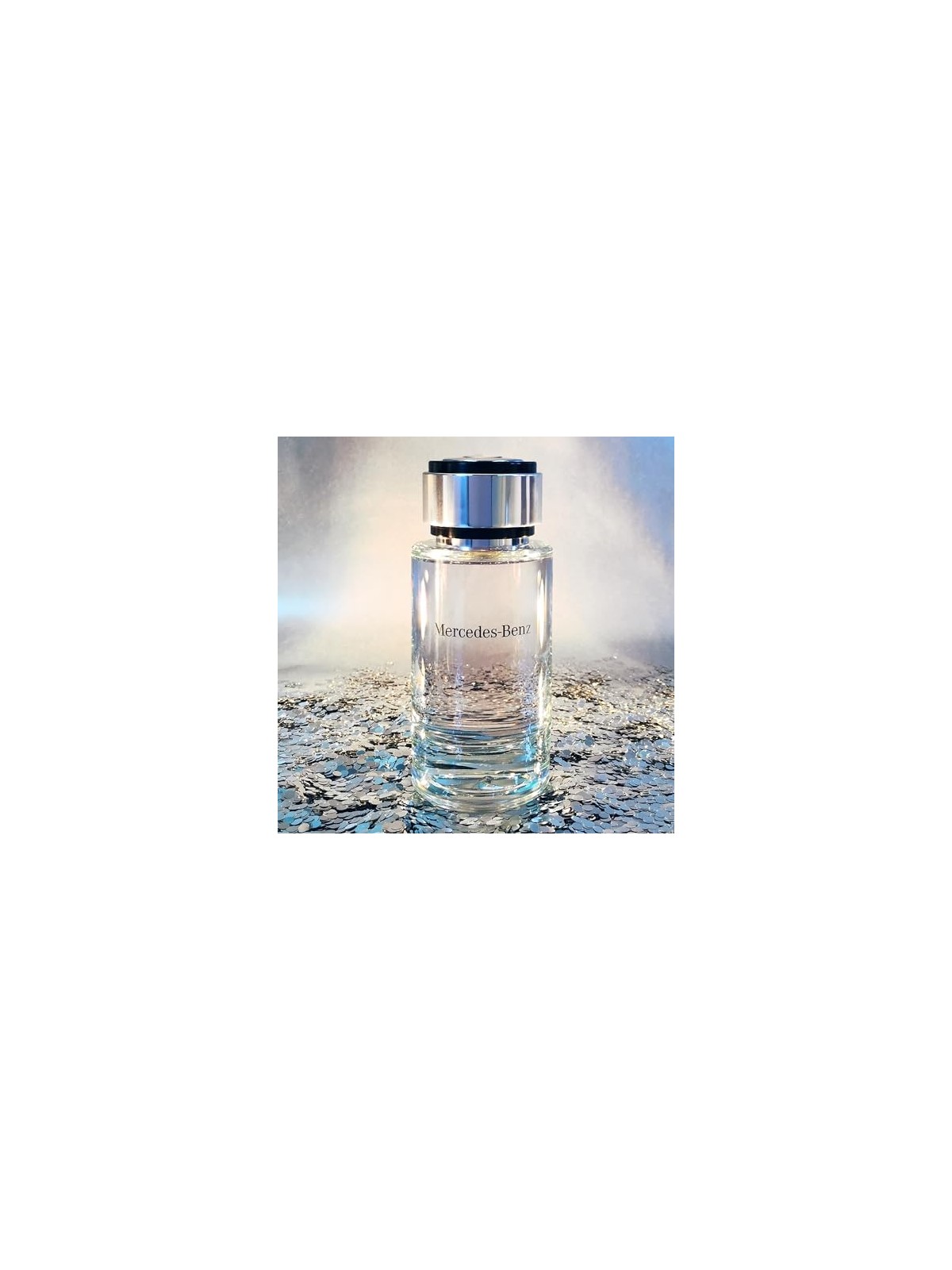 Mercedes Benz For Men eau de toilette Spray uomo 120ml