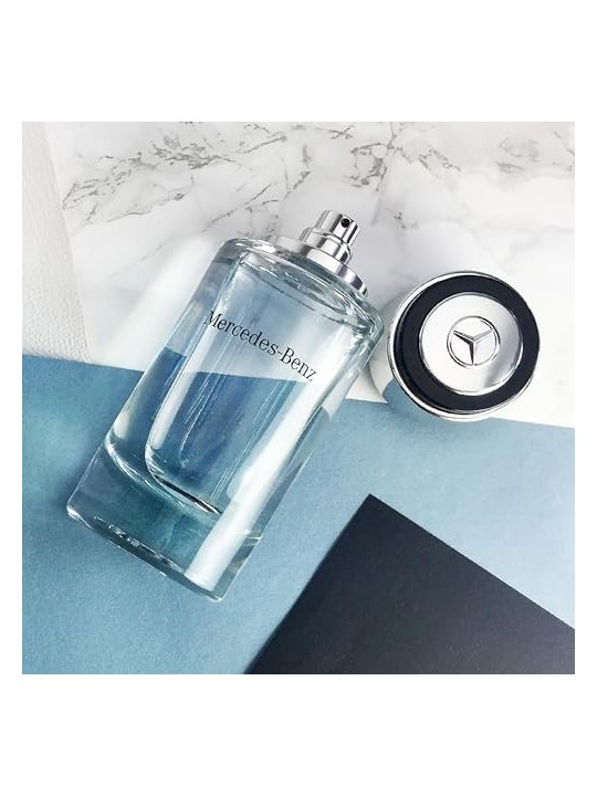 Mercedes Benz For Men eau de toilette Spray uomo 120ml
