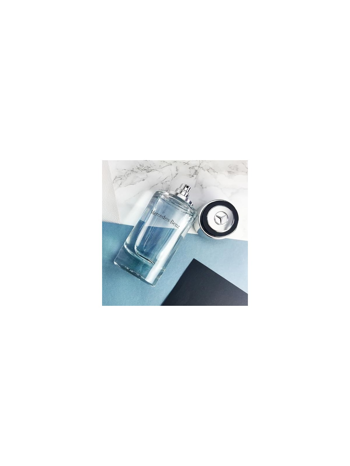 Mercedes Benz For Men eau de toilette Spray uomo 120ml