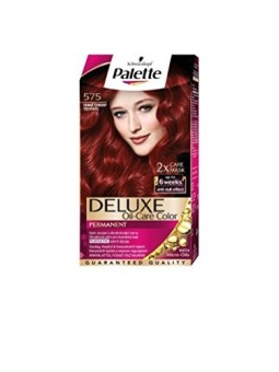 Palette Deluxe OilCare 575 Rosso intenso