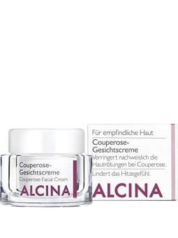 Siero per Couperose Crema Donna 50ml