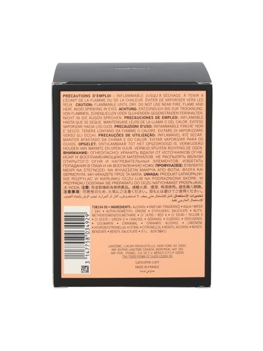 Lancome Tresor eau de parfum Spray donna 100ml Lancome www.essenzetotalstyle.com 