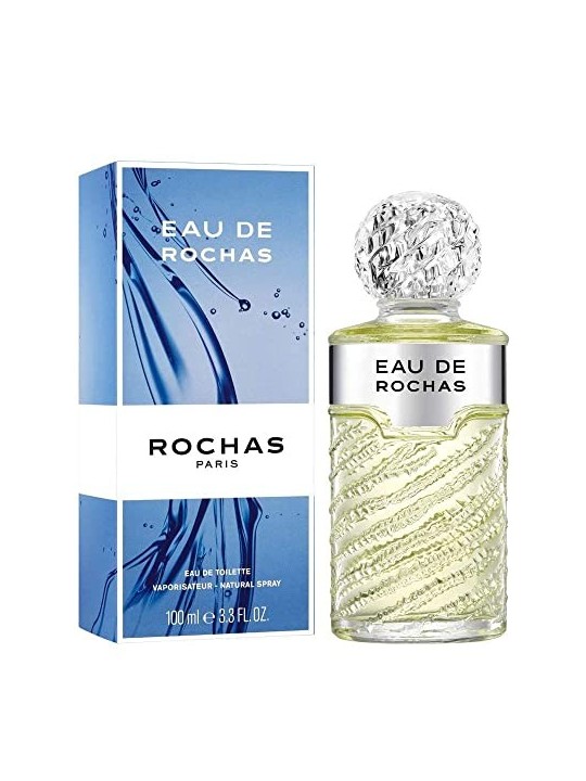 Rochas EAU DE ROCHAS eau de toilette spray 220ml donna