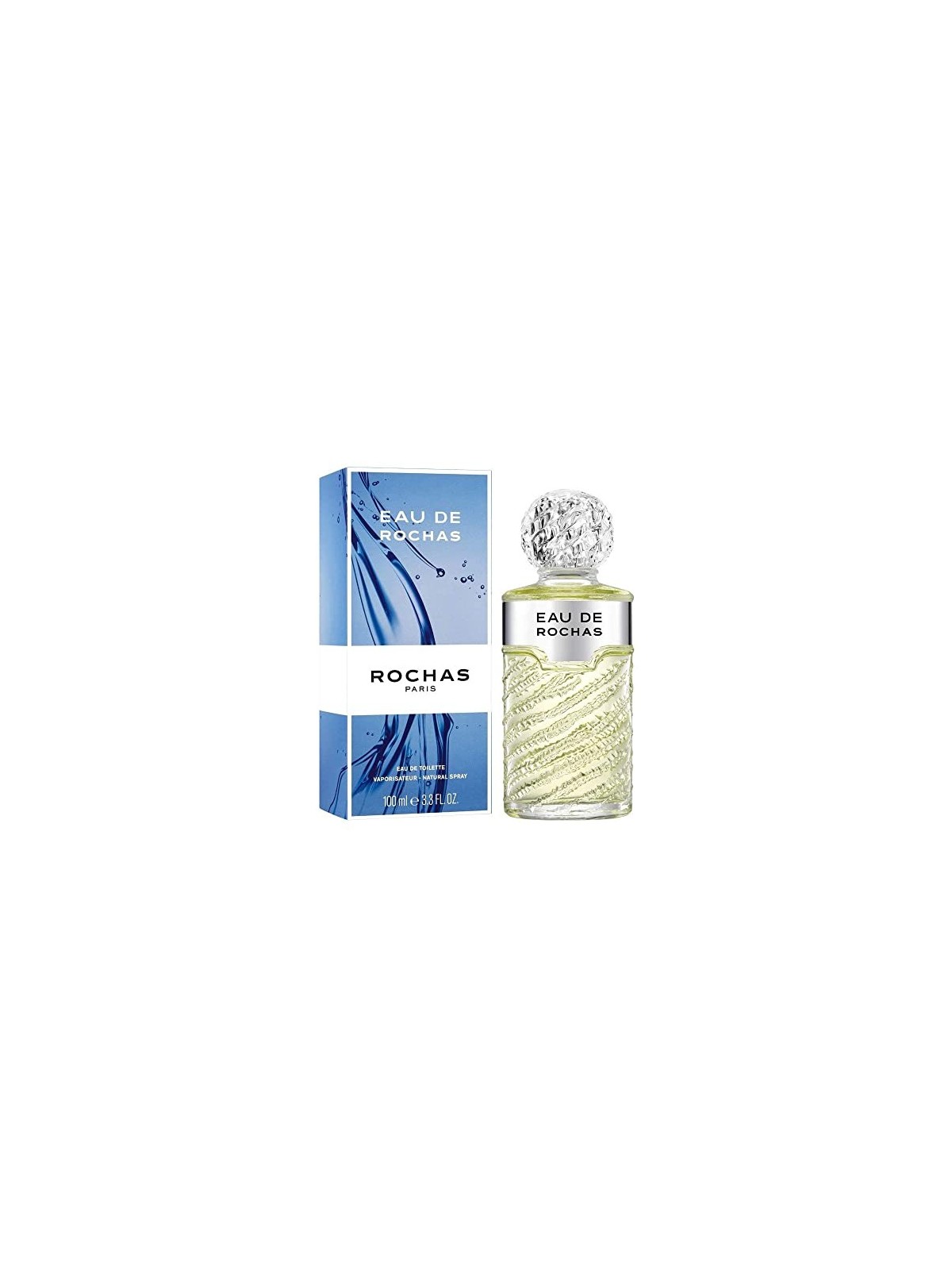 Rochas EAU DE ROCHAS eau de toilette spray 220ml donna