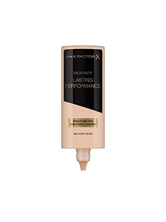 Fondotinta Max Factor Lasting Performance MakeUp 35 ml 101 Ivory Beige