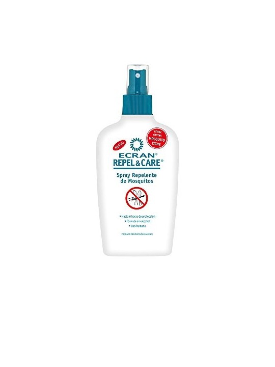 Ecran REPELCARE spray antizanzare 100ml unisex