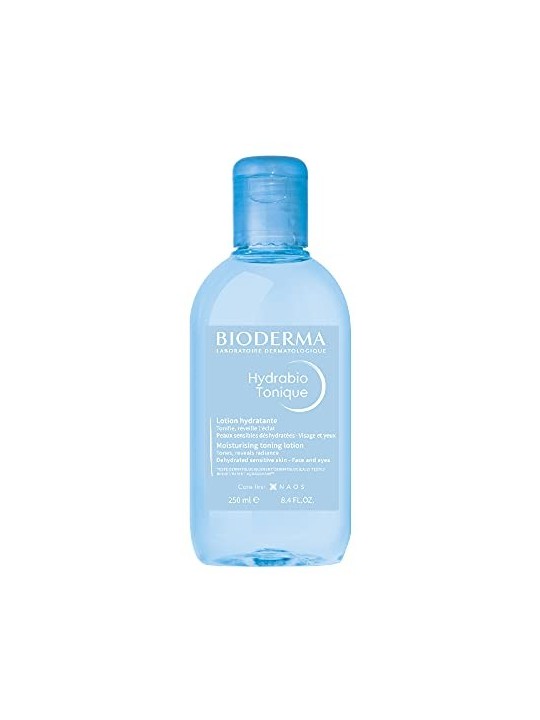 Bioderma Hydrabio Moisturising Toning Lotion Donna 250ml