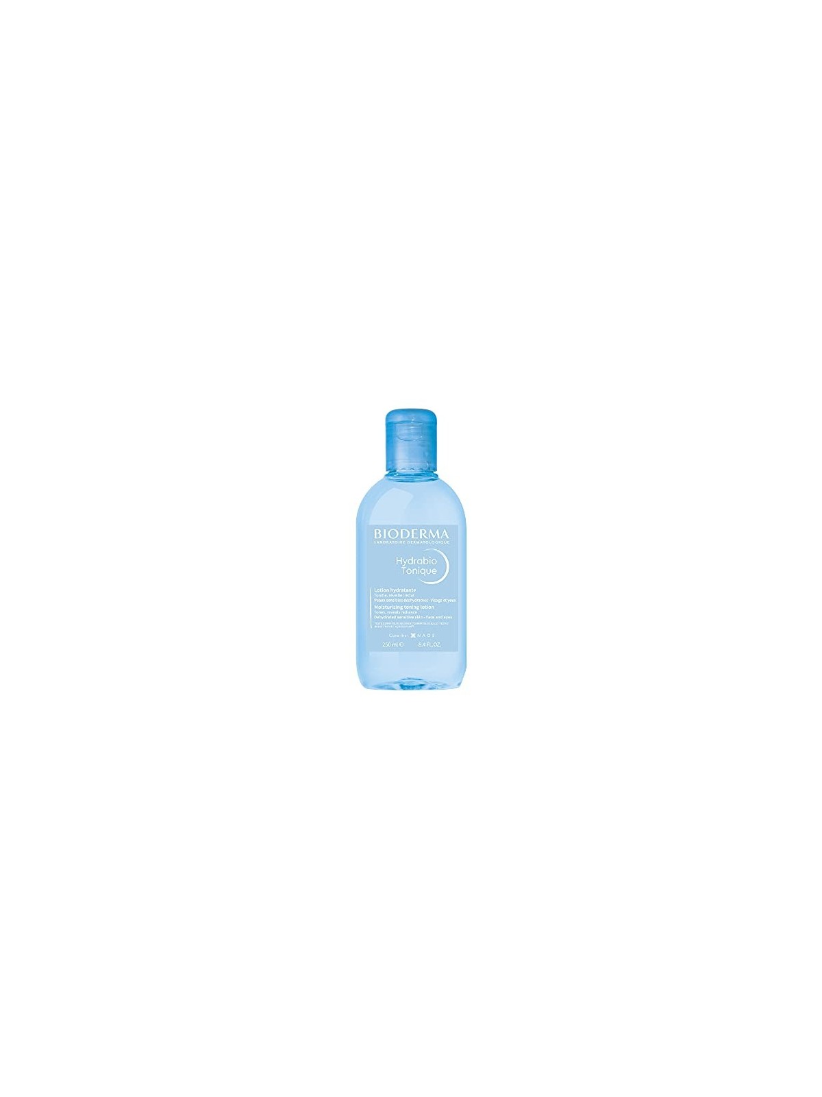 Bioderma Hydrabio Moisturising Toning Lotion Donna 250ml