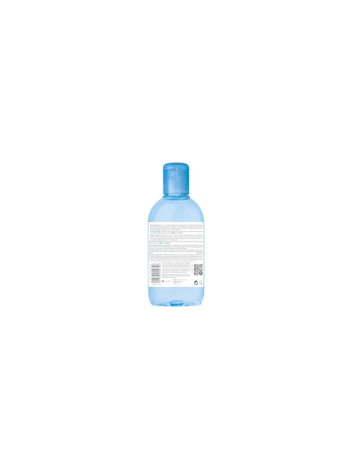 Bioderma Hydrabio Moisturising Toning Lotion Donna 250ml