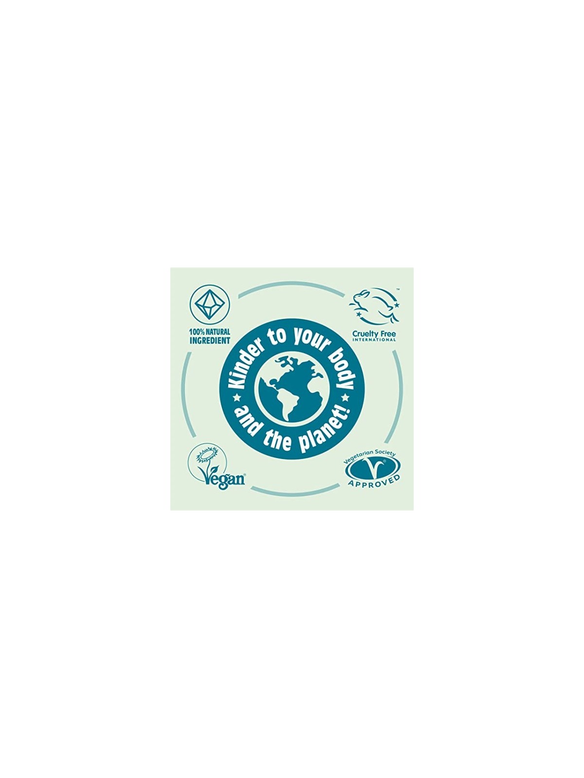 Deodorante a cristalli solidi donna 900g