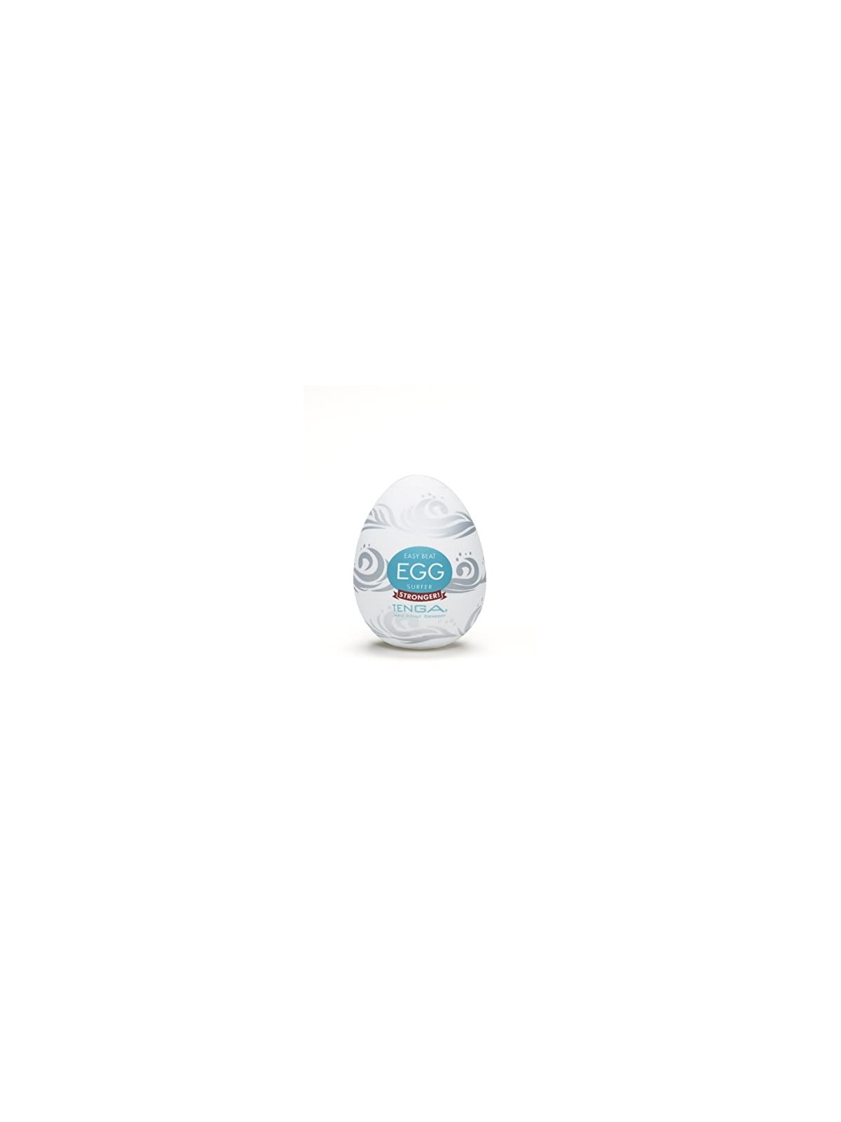 TENGA EASY BEAT EGG MASTURBATORE EGG SURFER 1UN