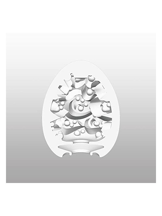TENGA EASY BEAT EGG MASTURBATORE EGG SURFER 1UN