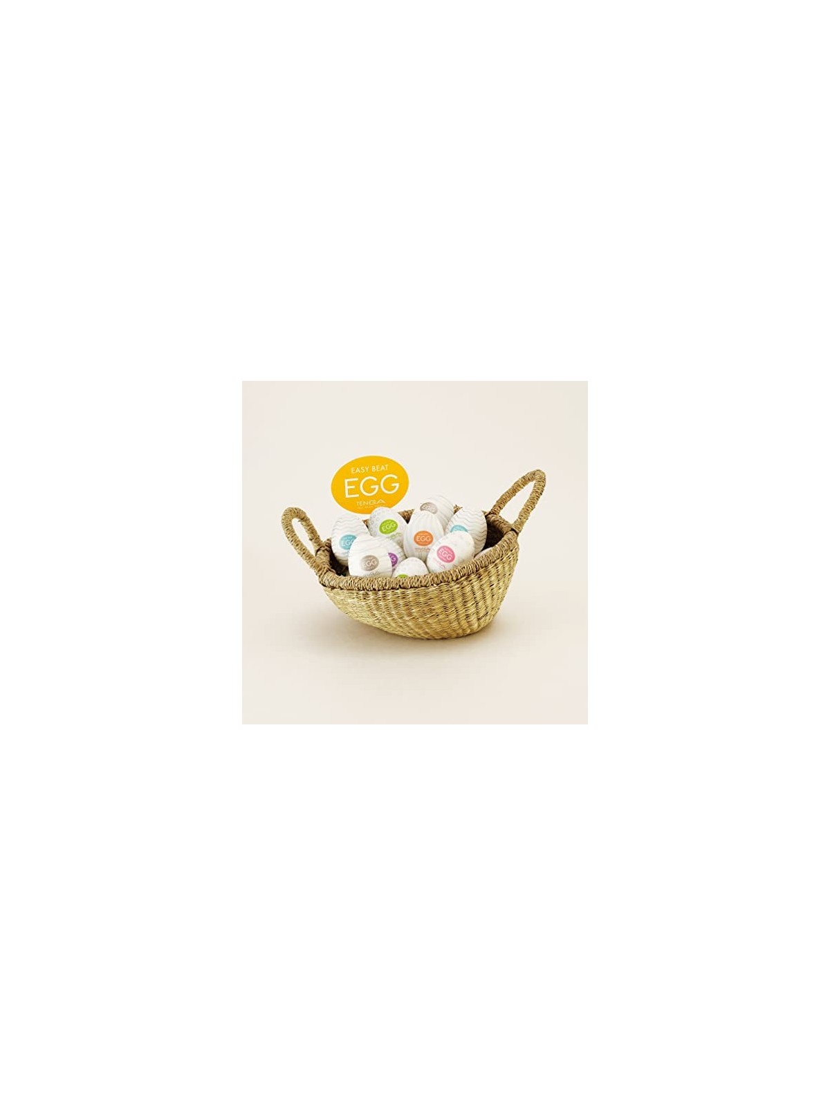 TENGA EASY BEAT EGG MASTURBATORE EGG SURFER 1UN