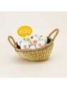 TENGA EASY BEAT EGG MASTURBATORE EGG SURFER 1UN