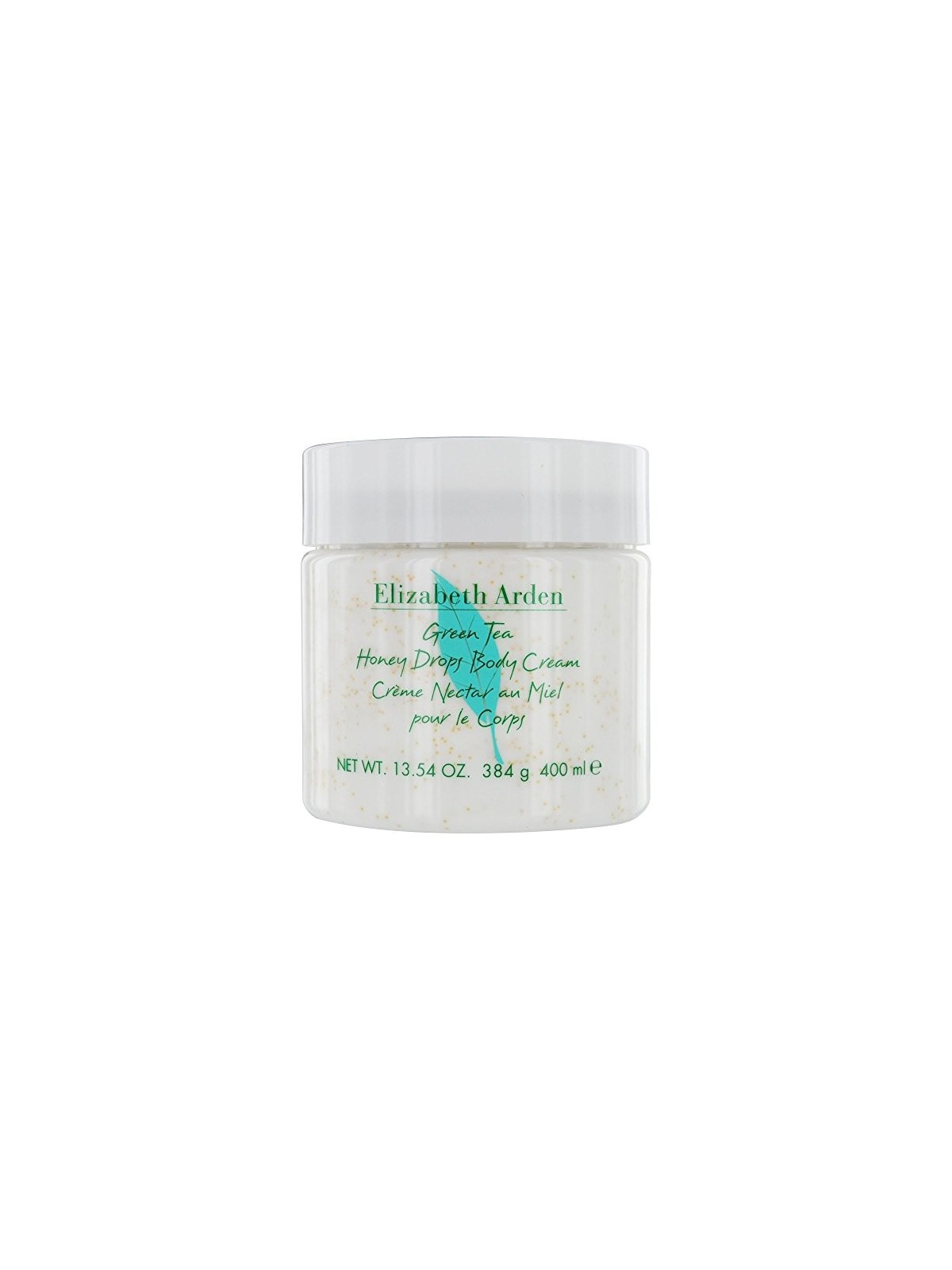 Crema Corpo al T Verde con gocce di miele donna 400ml