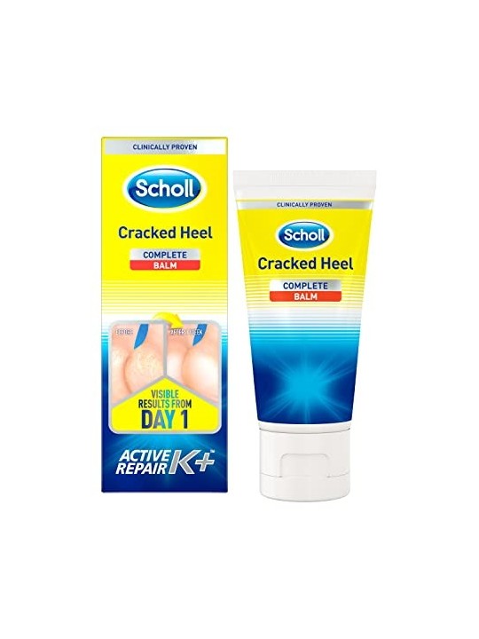 Crema Riparatrice per Talloni Screpolati donna 60ml