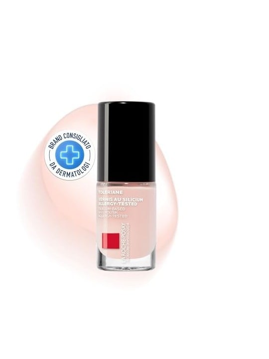 La Roche Posay TOLERIANE SILICIUM smalto 02rosa donna