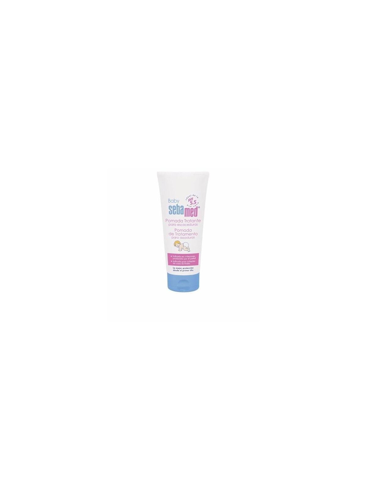 Sebamed BABY healing ointment 100ml unisex