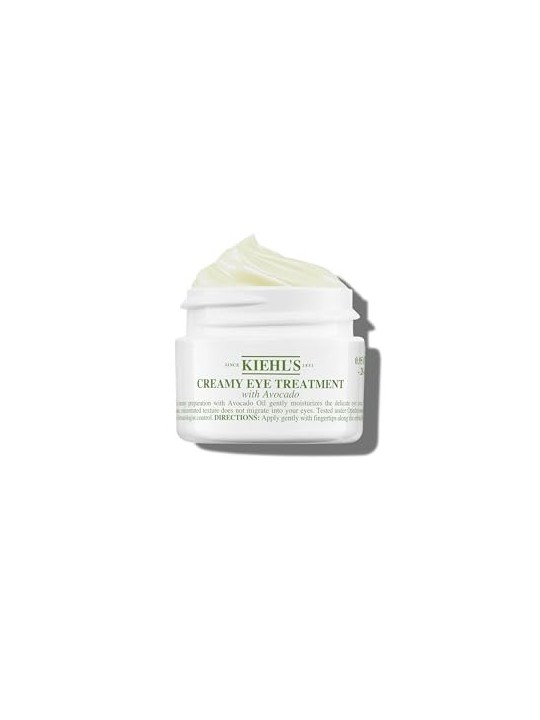 Trattamento occhi cremoso Kiehl's Avocado donna 28ml