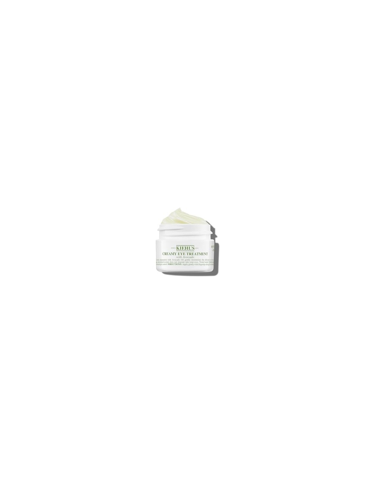 Trattamento occhi cremoso Kiehl's Avocado donna 28ml