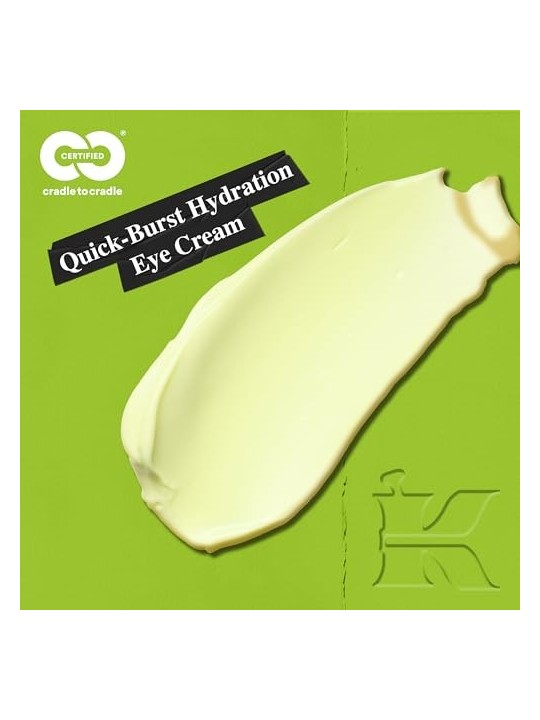 Trattamento occhi cremoso Kiehl's Avocado donna 28ml
