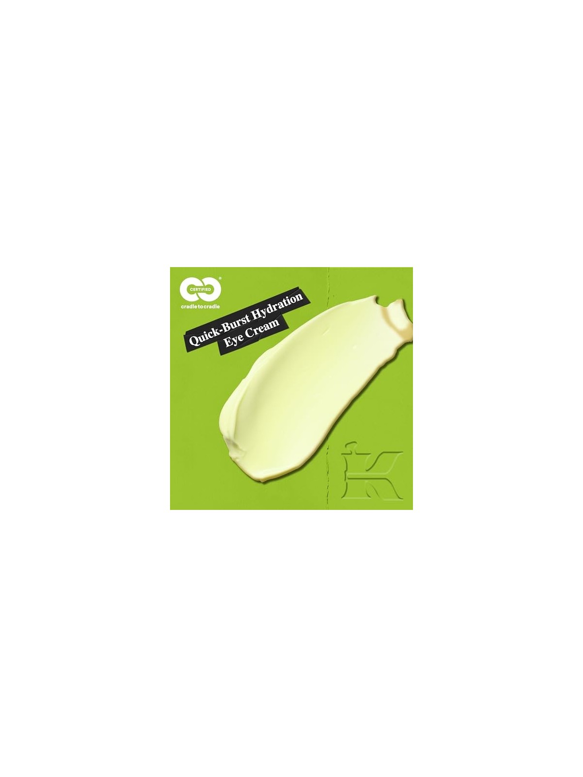 Trattamento occhi cremoso Kiehl's Avocado donna 28ml