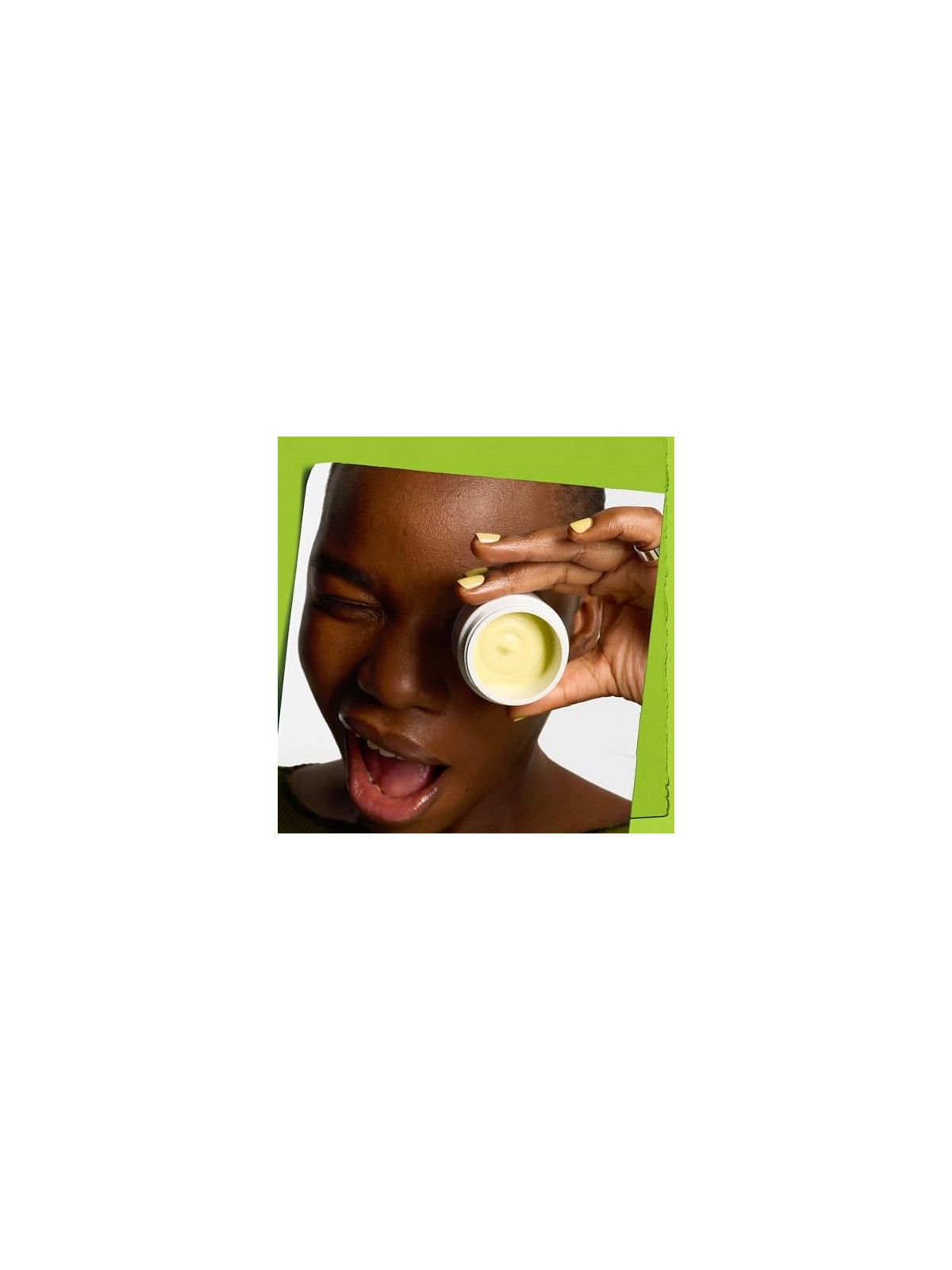Trattamento occhi cremoso Kiehl's Avocado donna 28ml