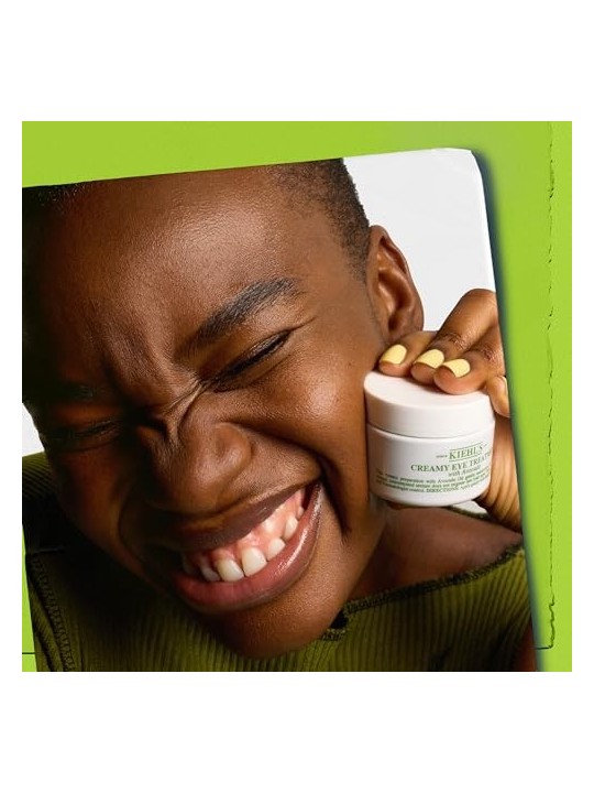Trattamento occhi cremoso Kiehl's Avocado donna 28ml