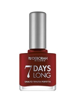 Deborah Smalto per Unghie a Lunga Durata 7 Giorni EN161 11ml donna