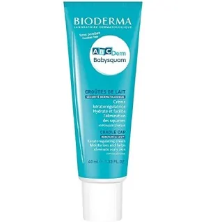 Crema Bioderma ABCDerm Babysquam per Crosta Lattea Neonato 40ml