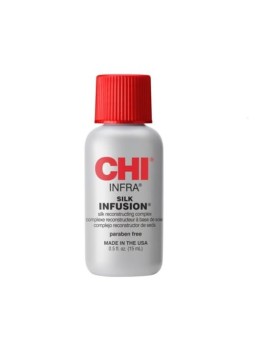 CHI Infra Silk Infusion Olio e siero per capelli donna 15ml