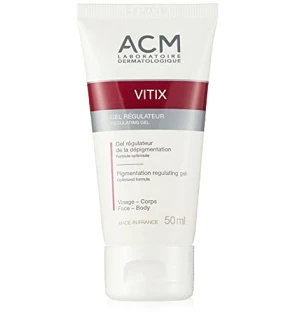 ACM Vitix Reggulating Gel Gel per il controllo della pigmentazione donna 50ml
