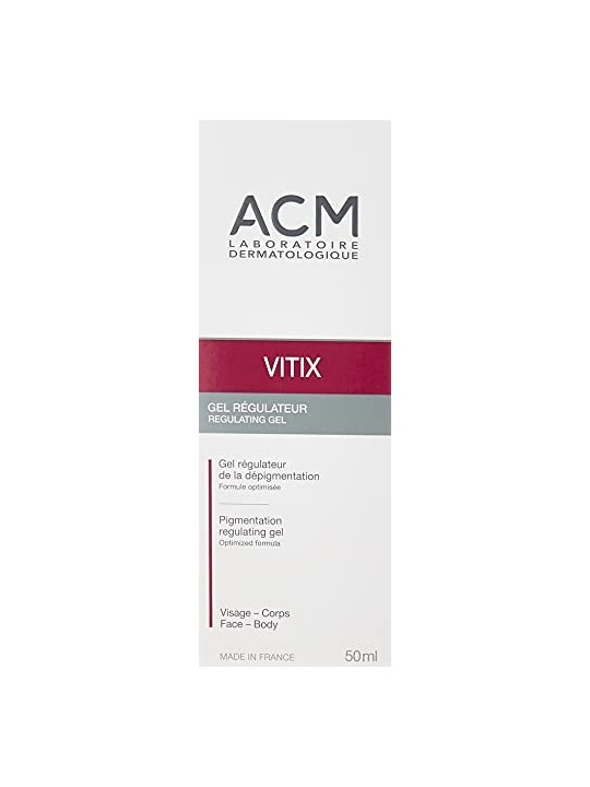 ACM Vitix Reggulating Gel Gel per il controllo della pigmentazione donna 50ml