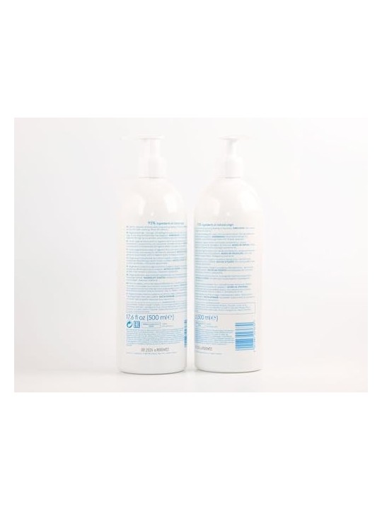 Crema igiene intima rigenerante con acido lattobionico 500 ml