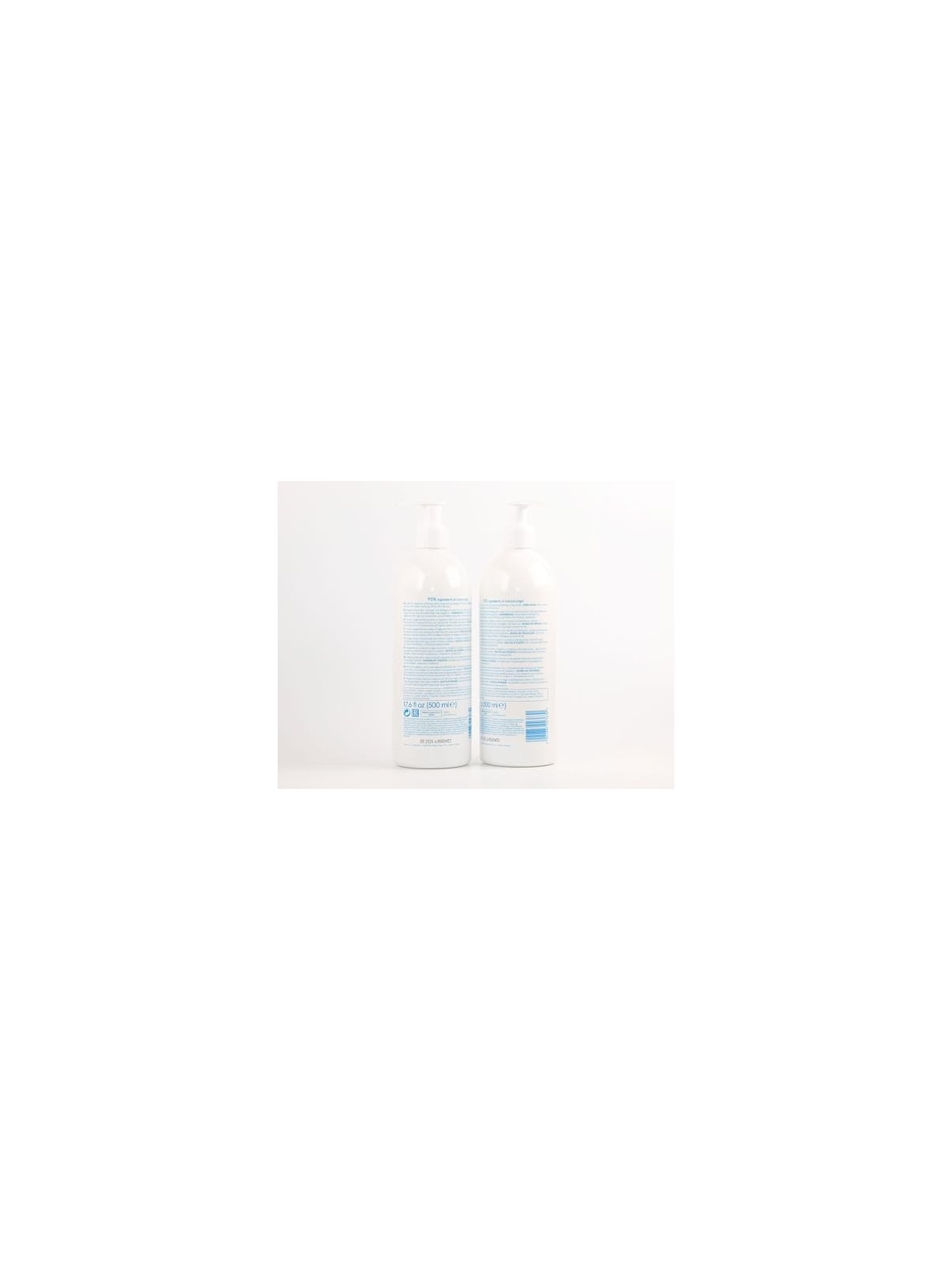 Crema igiene intima rigenerante con acido lattobionico 500 ml