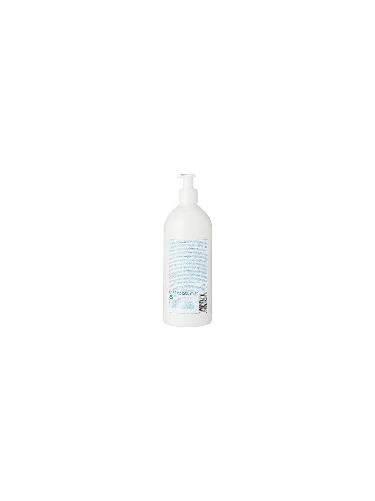 Crema igiene intima rigenerante con acido lattobionico 500 ml