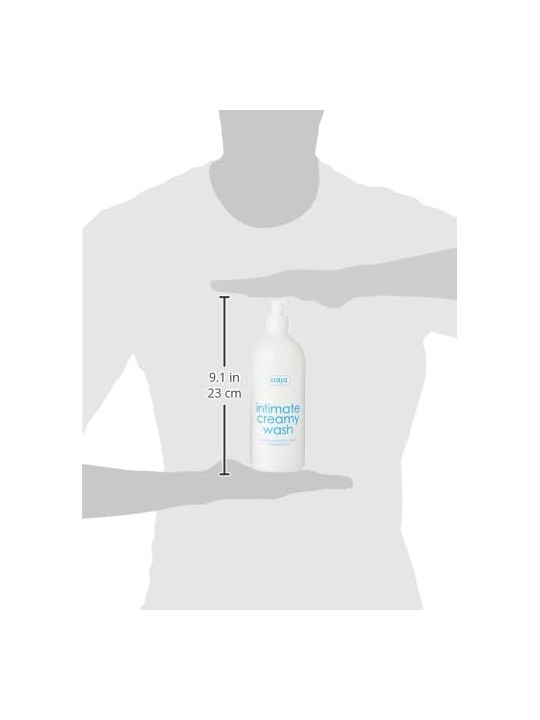 Crema igiene intima rigenerante con acido lattobionico 500 ml