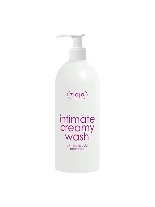 Ziaja Crema igiene intima con acido lattico da 500 ml
