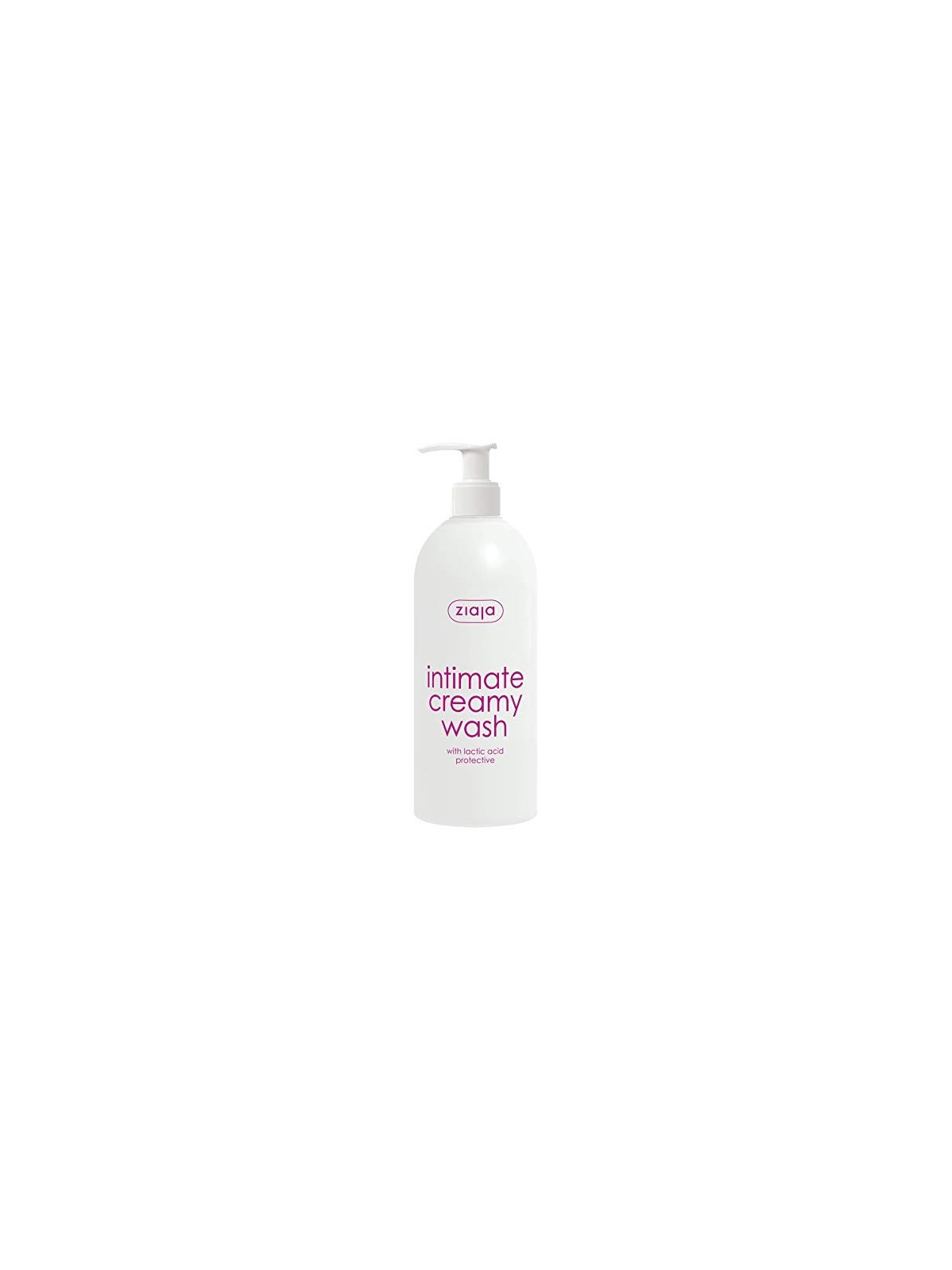 Ziaja Crema igiene intima con acido lattico da 500 ml