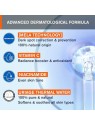 Uriage DPIDERM schiuma detergente illuminante 100ml donna