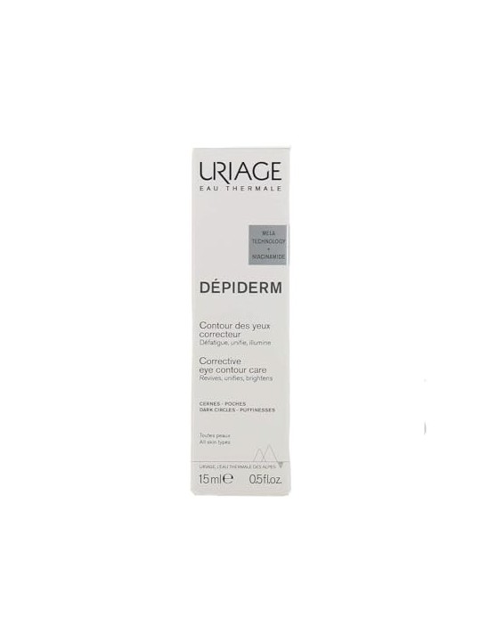 Uriage Depiderm Brightening Eye Contour Care 15ml