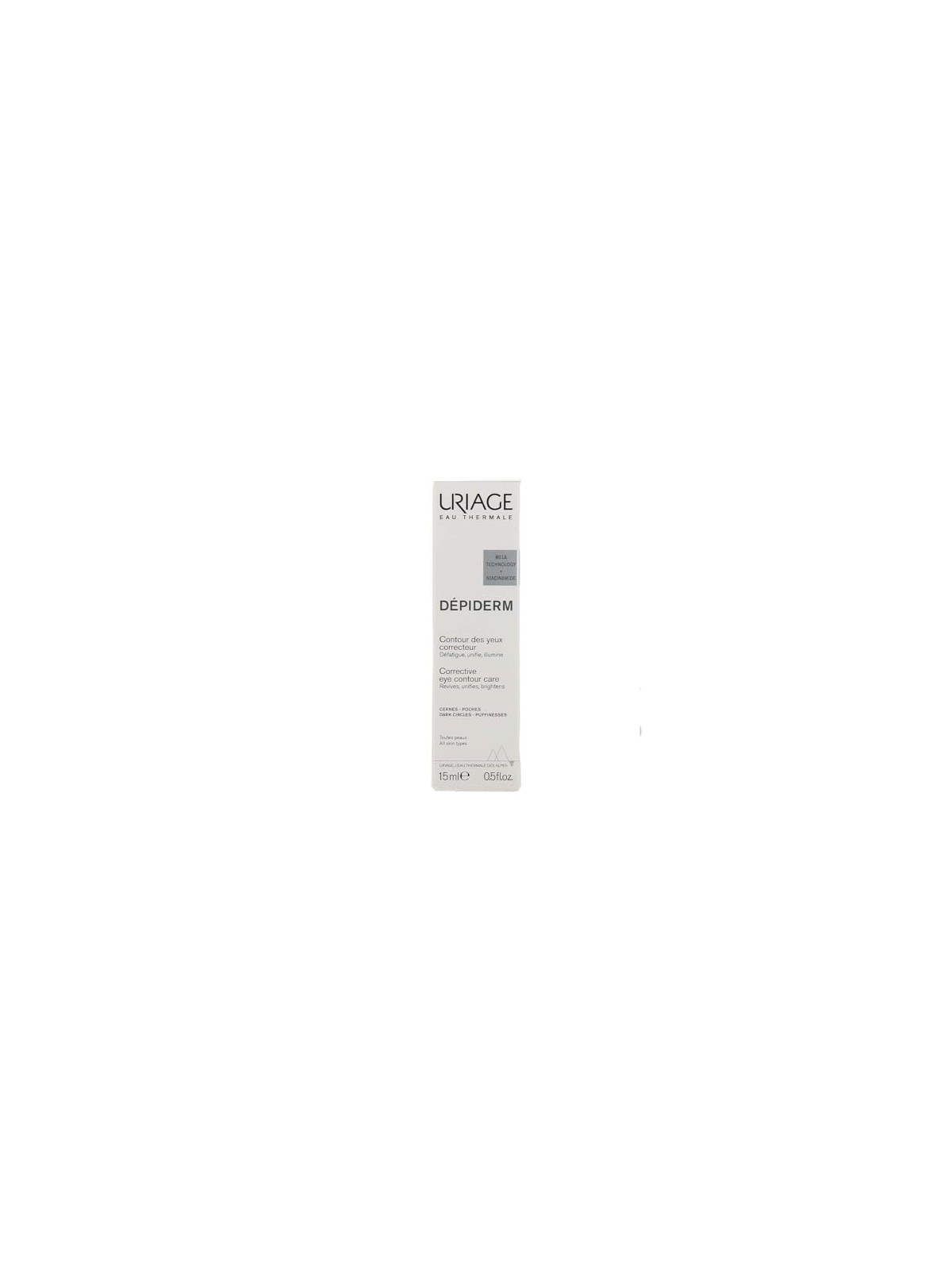 Uriage Depiderm Brightening Eye Contour Care 15ml