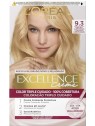 L'Orï¿½ï¿½al Paris EXCELLENCE Crema tinta 9,3 biondo chiaro dorato 192ml