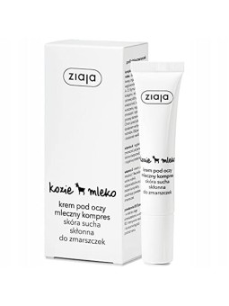 Ziaja Crema Occhi al Latte di Capra 15ml