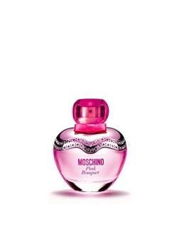 Moschino Pink Bouquet Eau de Toilette Donna 30ml