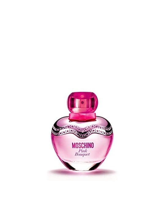 Moschino Pink Bouquet Eau de Toilette Donna 30ml